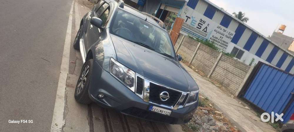 Nissan Terrano Xl 85 Ps Deisel, 2014, Diesel