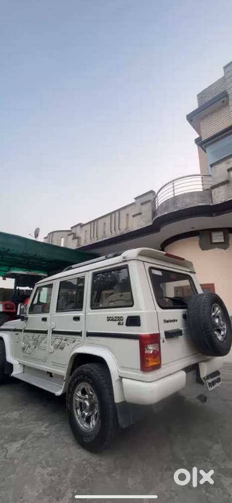 Mahindra Bolero 2016 Model