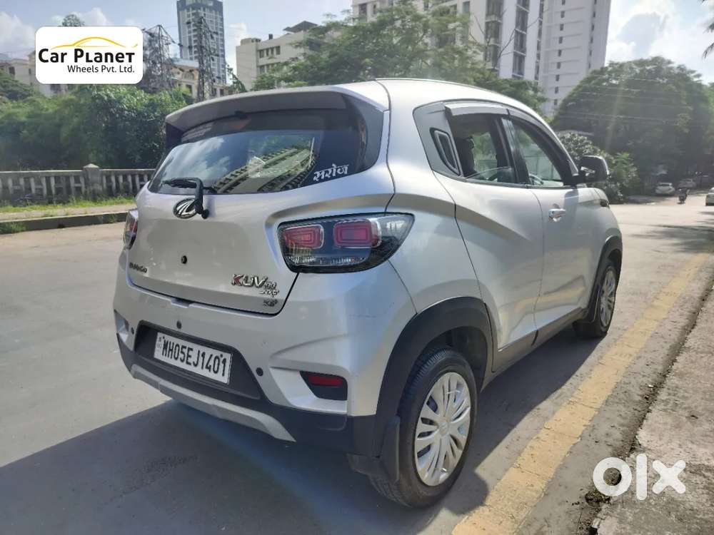 Mahindra Kuv100 Nxt 1.2 K6 Plus Diesel 6 Str, 2020, Petrol