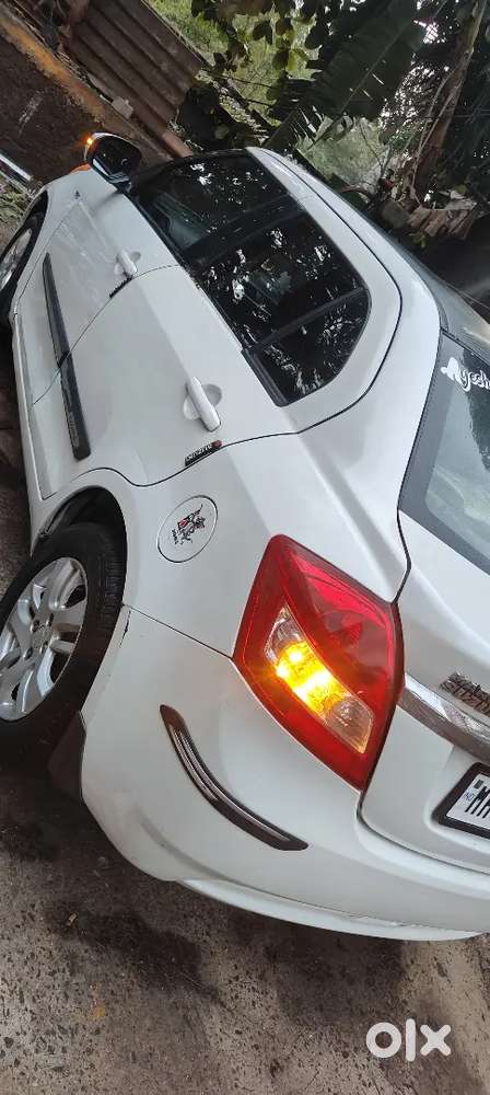 Maruti Suzuki Dzire 2012 Diesel