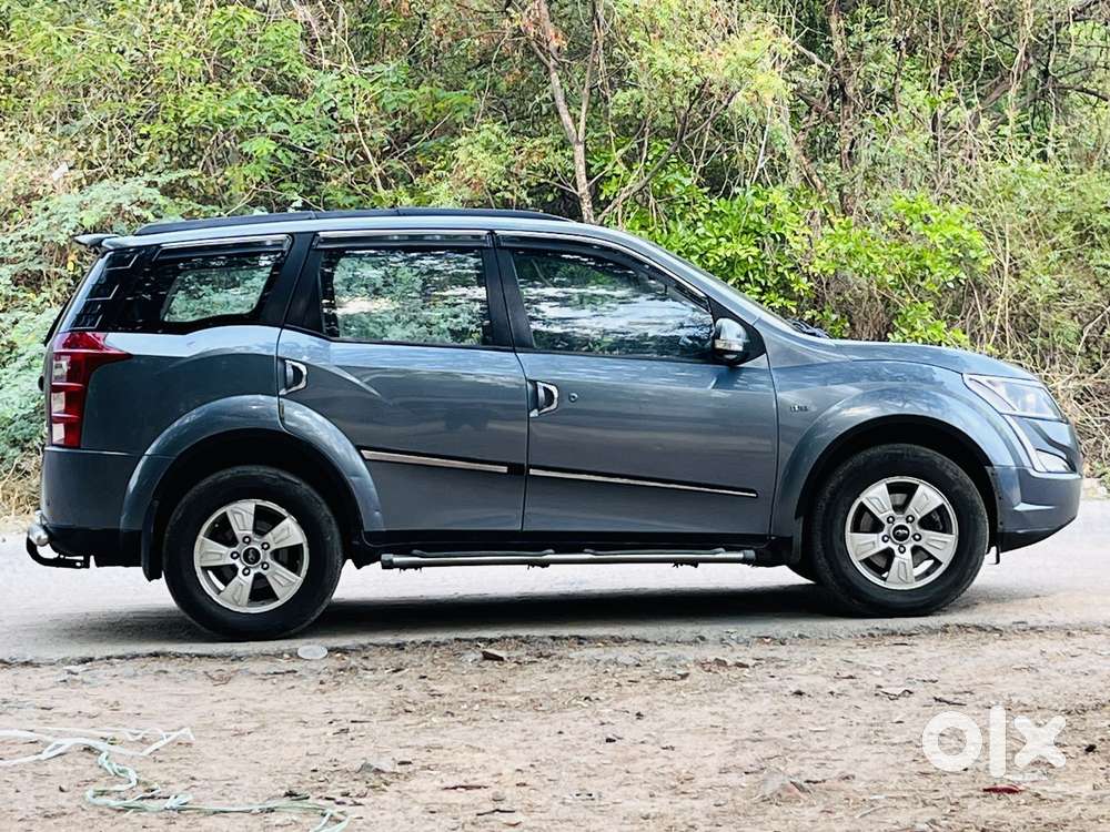 Mahindra Xuv500, 2013, Diesel