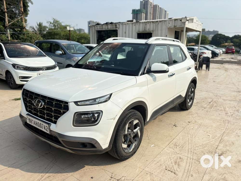 Hyundai Venue Sx Plus Turbo Dct, 2019, Petrol