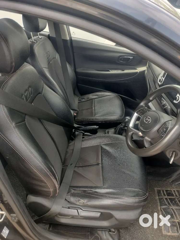 Hyundai New I20 Sportz 2022 Petrol