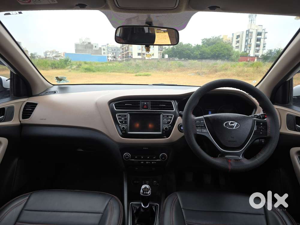 Hyundai I20 Asta Option Diesel, 2018, Diesel