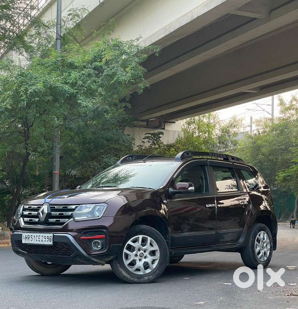 Renault Duster Rxs 2021  39k Km  Warranty  Excellent Condition