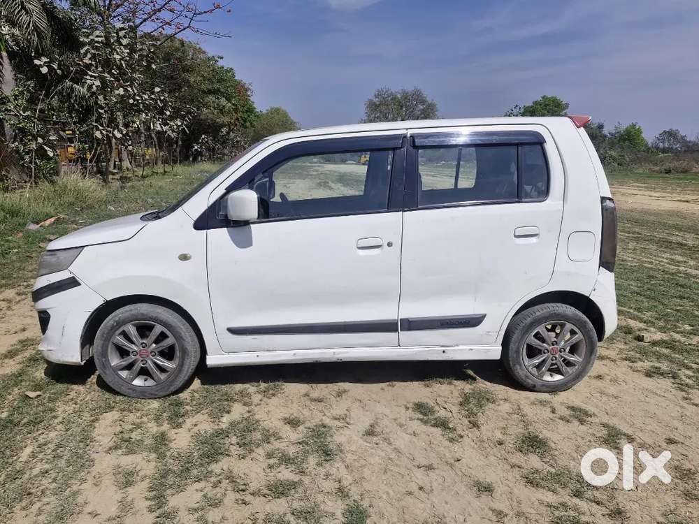 Maruti Suzuki Wagon R Stingray 2013 Cng & Hybrids 90000 Km Driven