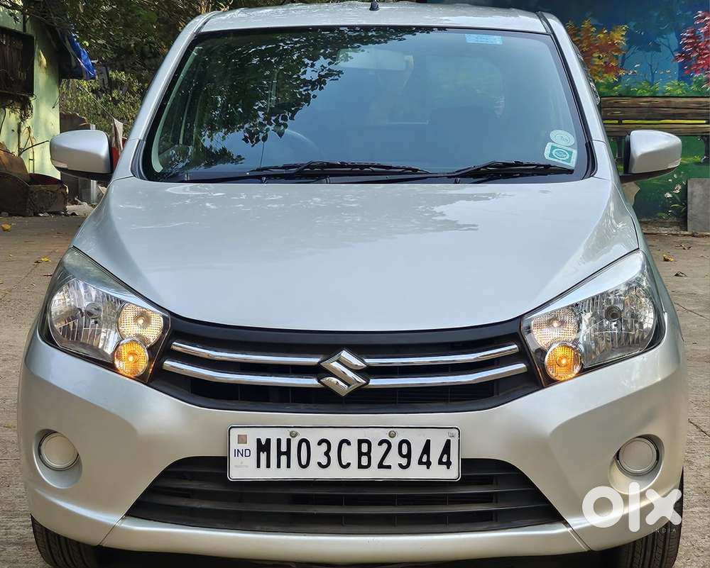 Maruti Suzuki Celerio Zxi Amt, 2017, Petrol