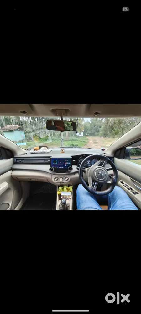 Maruti Suzuki Ertiga 2025 Vxi Cng