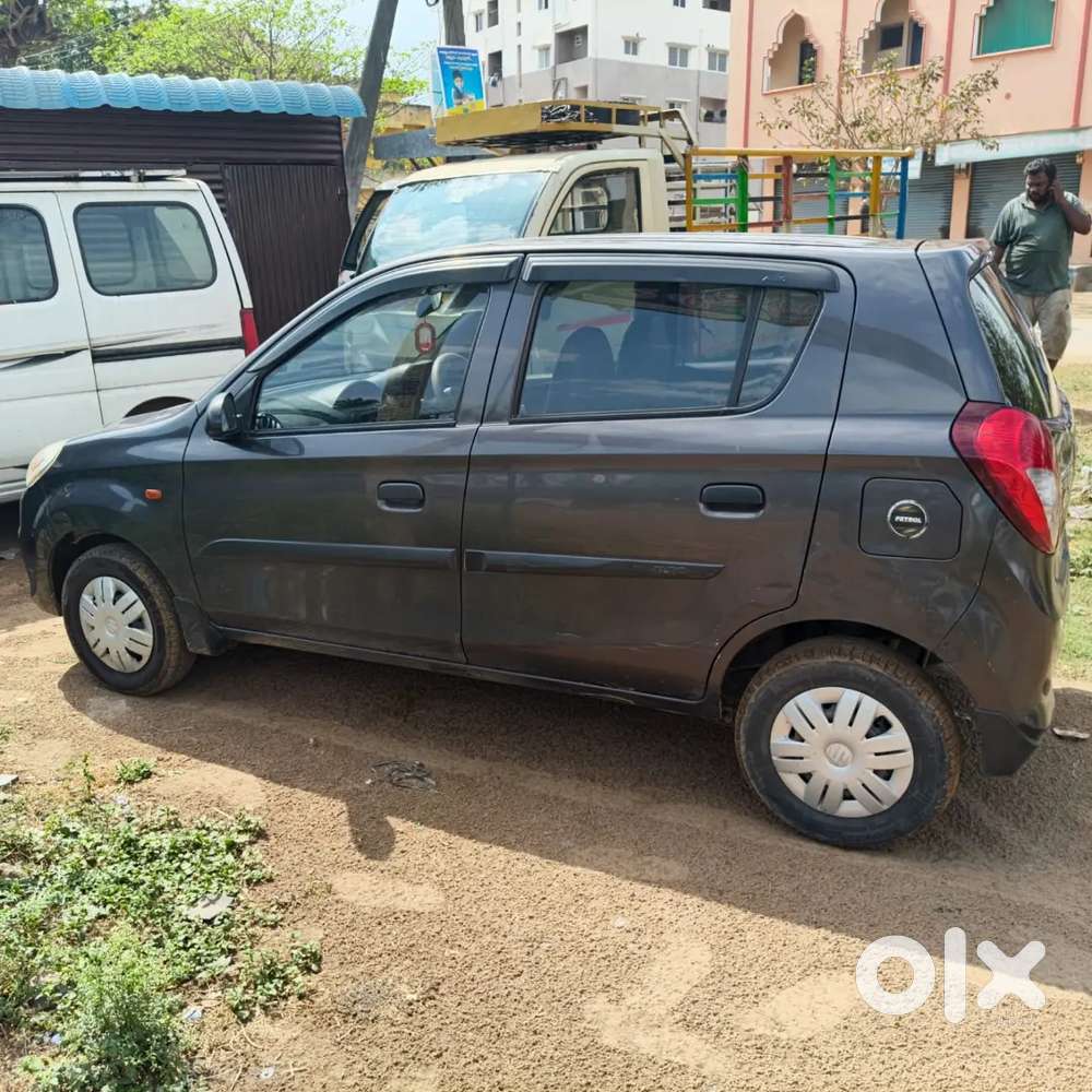 Maruti Suzuki Alto 800 2016 Petrol Well Maintained