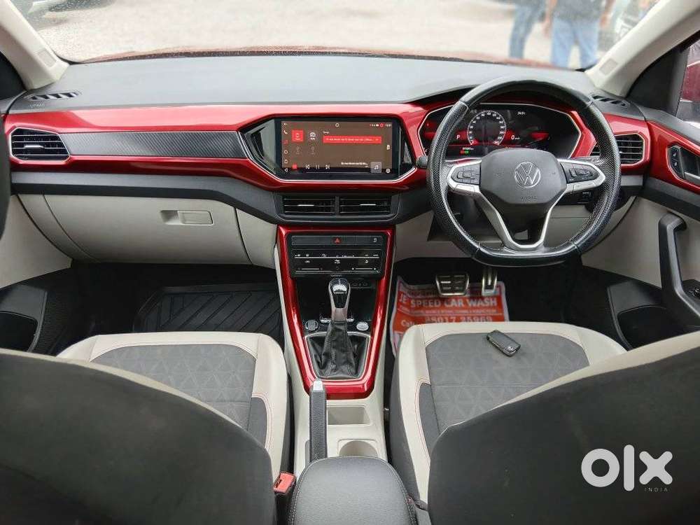 Volkswagen Taigun Gt Plus 1.5 Tsi Dsg, 2021, Petrol