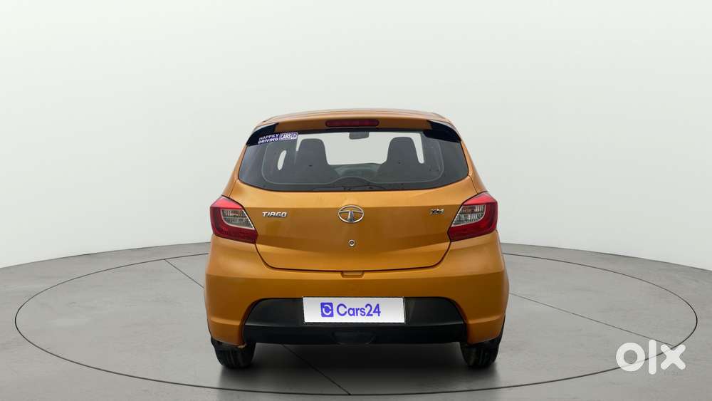 Tata Tiago 1.2 Revotron Xm, 2018, Petrol
