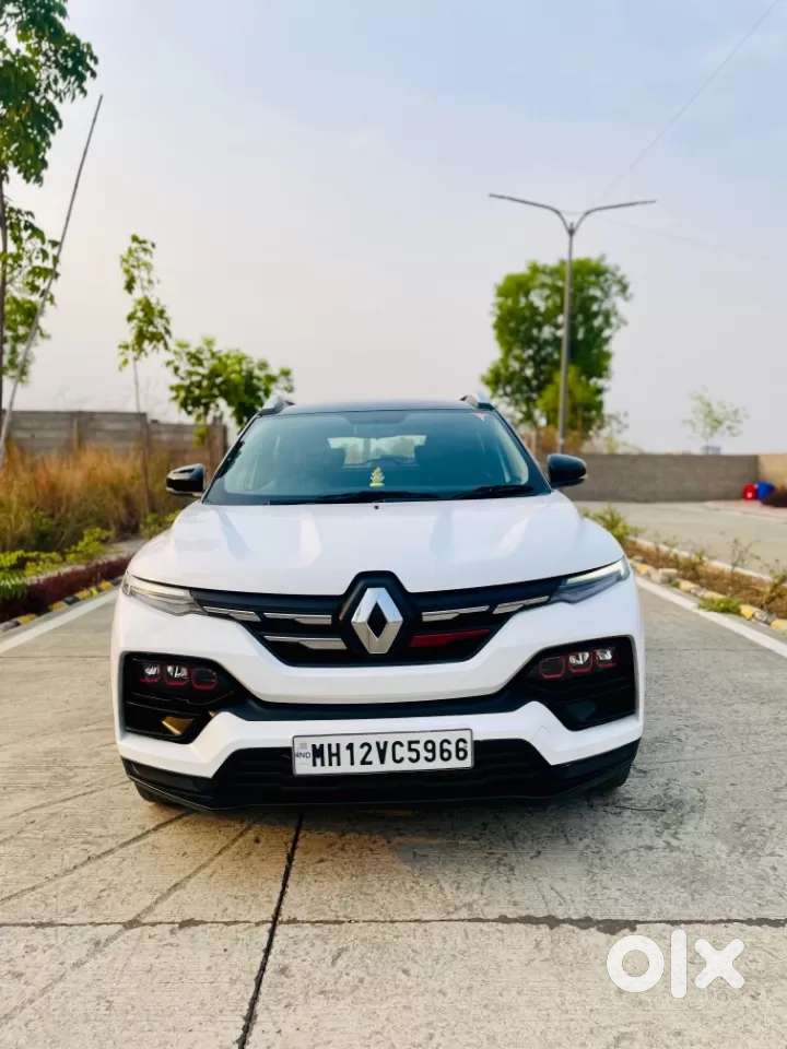 Renault Kiger Rxz Amt, 2023, Petrol