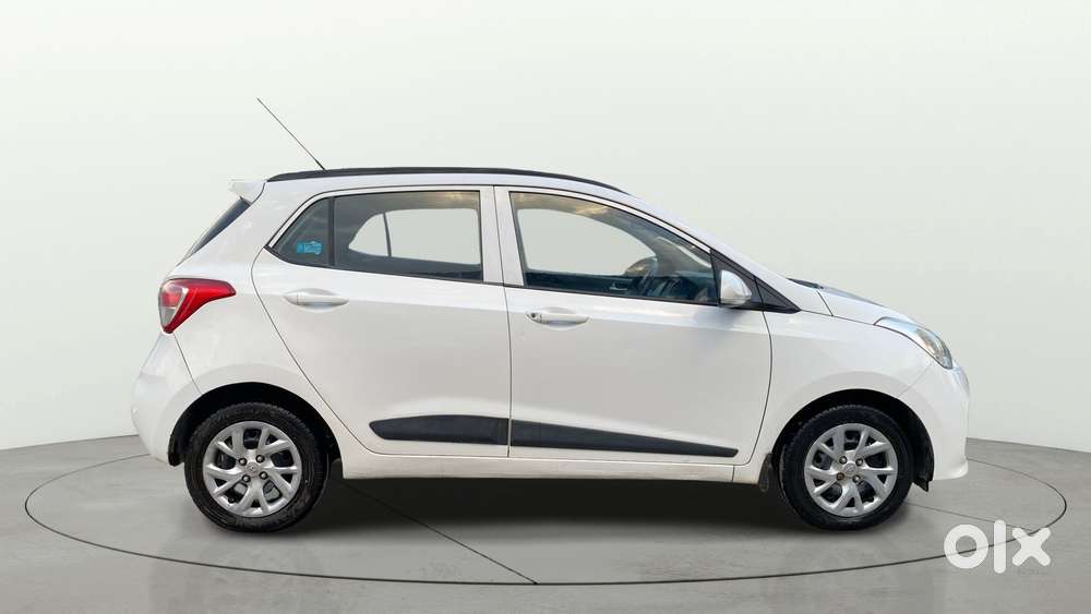 Hyundai Grand I10 Sportz 1.2 Kappa Vtvt, 2019, Petrol