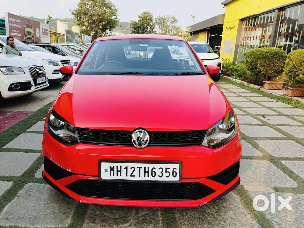 Volkswagen Polo 1.0 Mpi Highline, 2021, Petrol