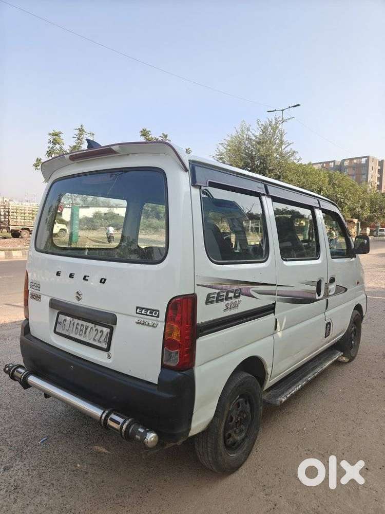 Maruti Suzuki Eeco Cng 5 Seater Ac, 2015, Cng & Hybrids