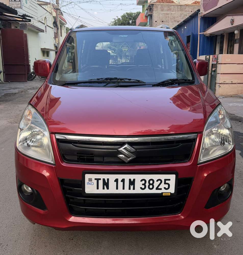 Maruti Suzuki Wagon R 1.0 2019-2022 Vxi (o), 2015, Petrol