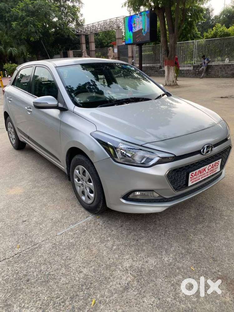 Hyundai I20 Sportz 1.2 Mt, 2014, Petrol