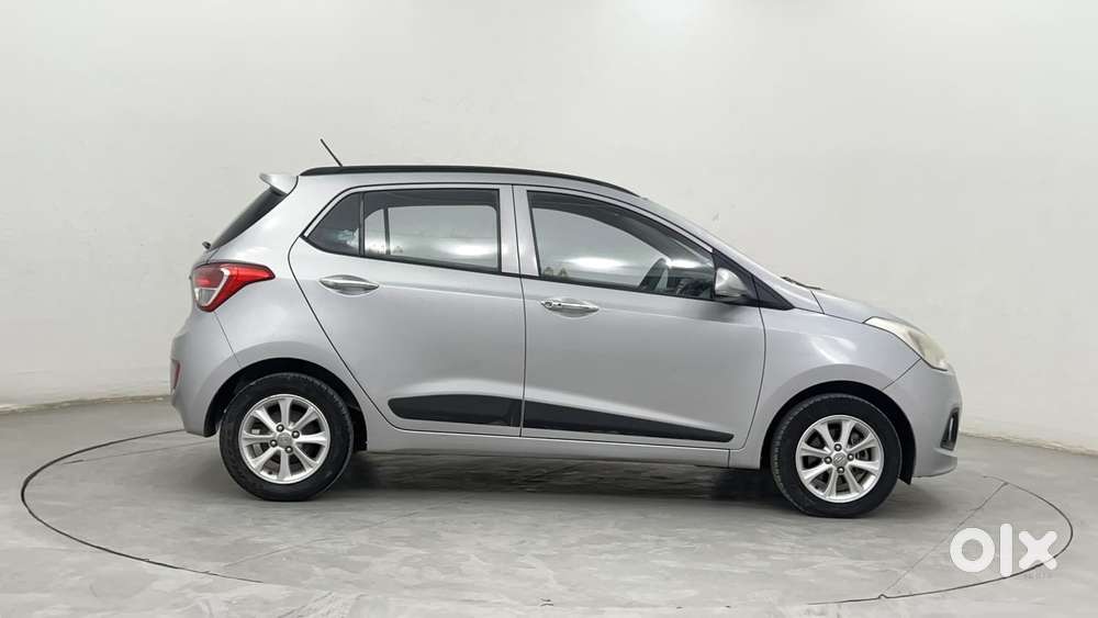 Hyundai Grand I10 Asta 1.2 Kappa Vtvt, 2015, Petrol
