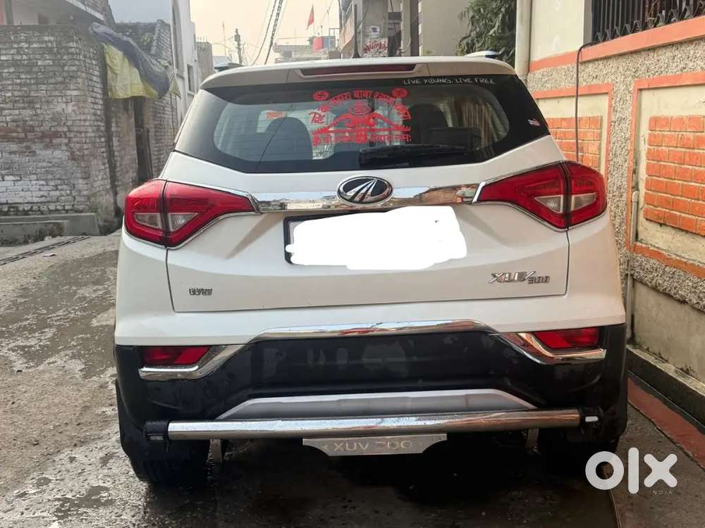 Mahindra Xuv300 2019
