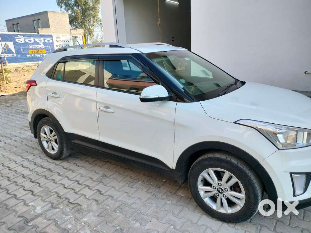Hyundai Creta Diesel 2018