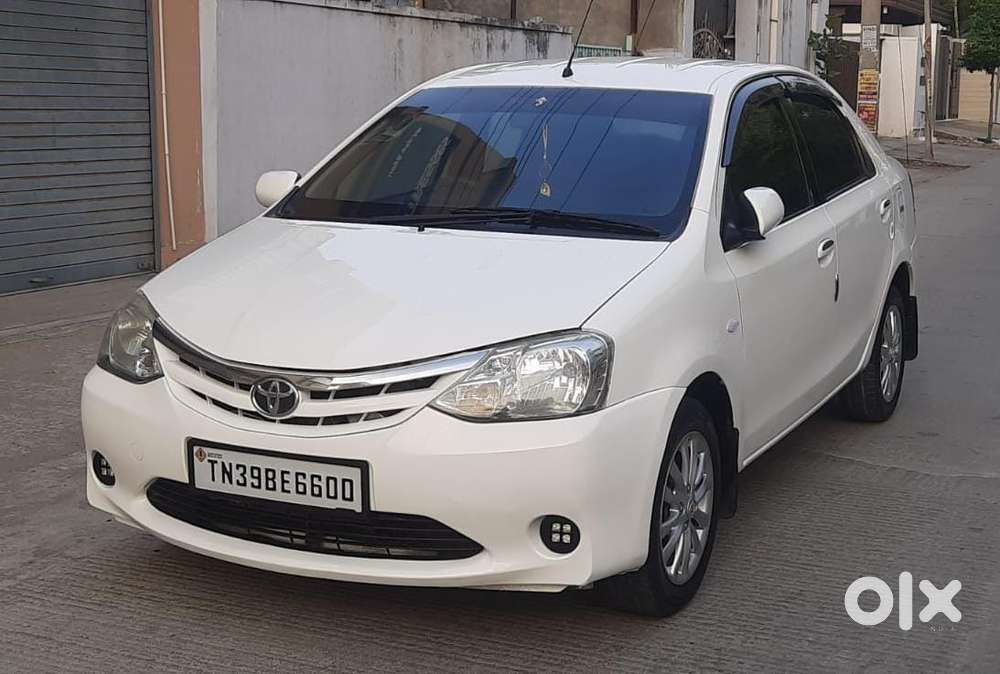 Toyota Etios Vd, 2012, Diesel