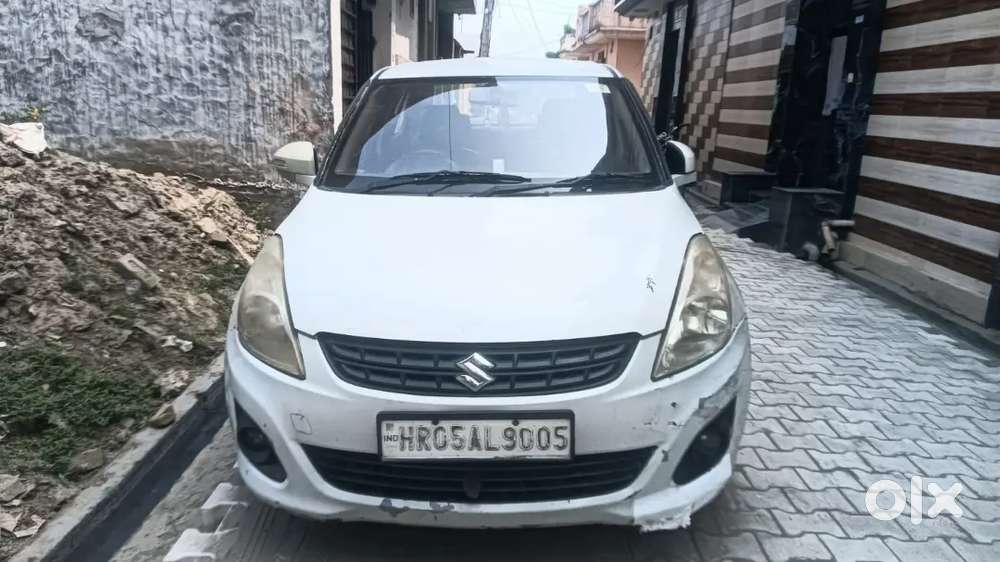 Maruti Suzuki Dzire 2014