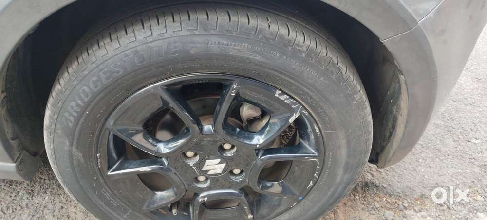 Maruti Suzuki Ignis 1.3 Amt Alpha, 2022, Petrol