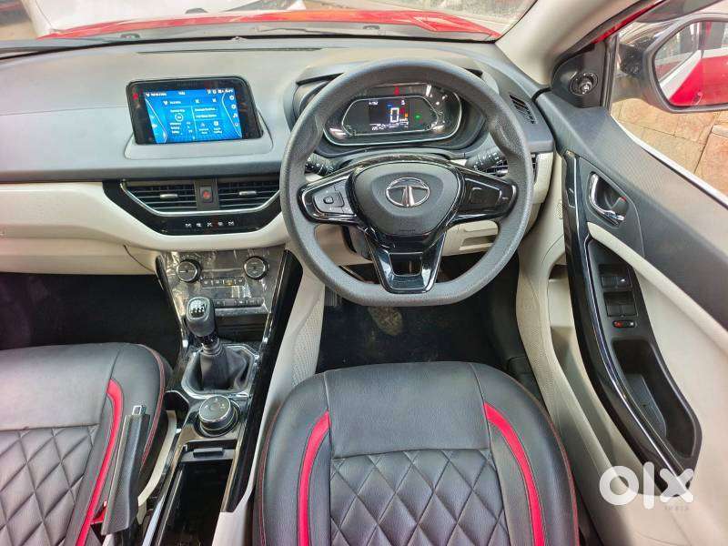 Tata Nexon Xz Plus (hs), 2021, Petrol