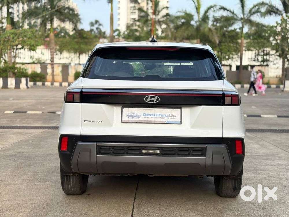 Hyundai Creta 1.5 Ex Diesel, 2024, Diesel