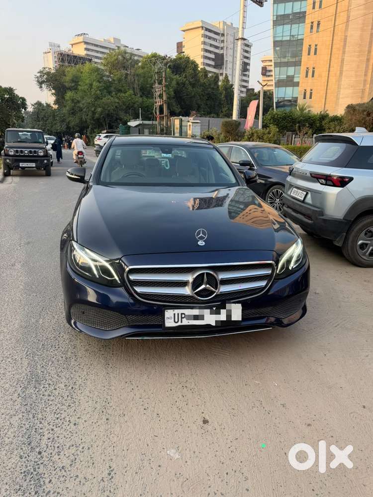 Mercedes-benz E-class 2019 Dec