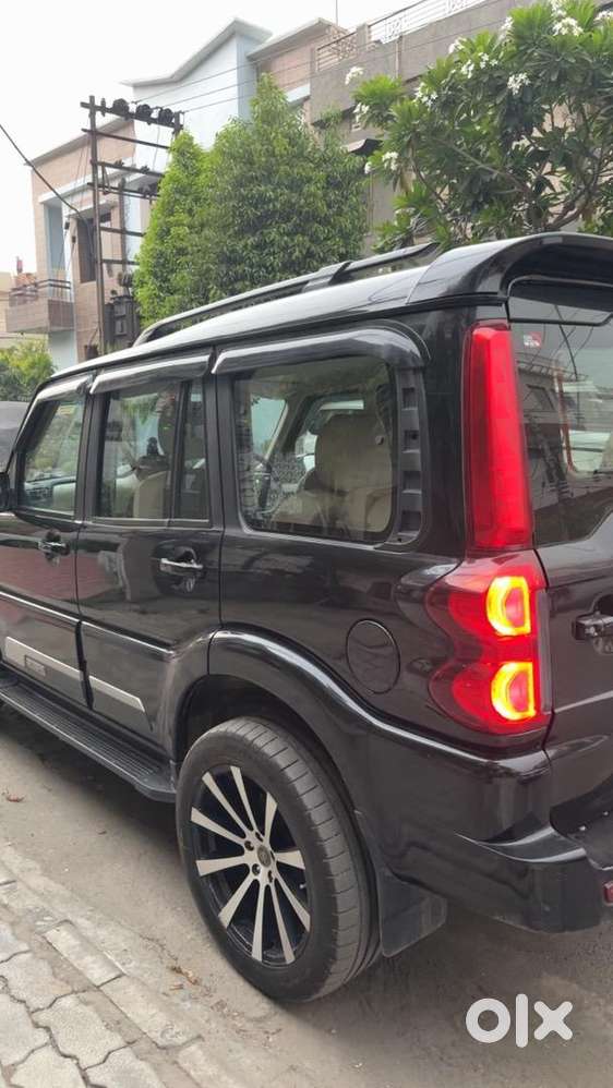 Mahindra Scorpio Classic 2024 Diesel 19000 Km Driven