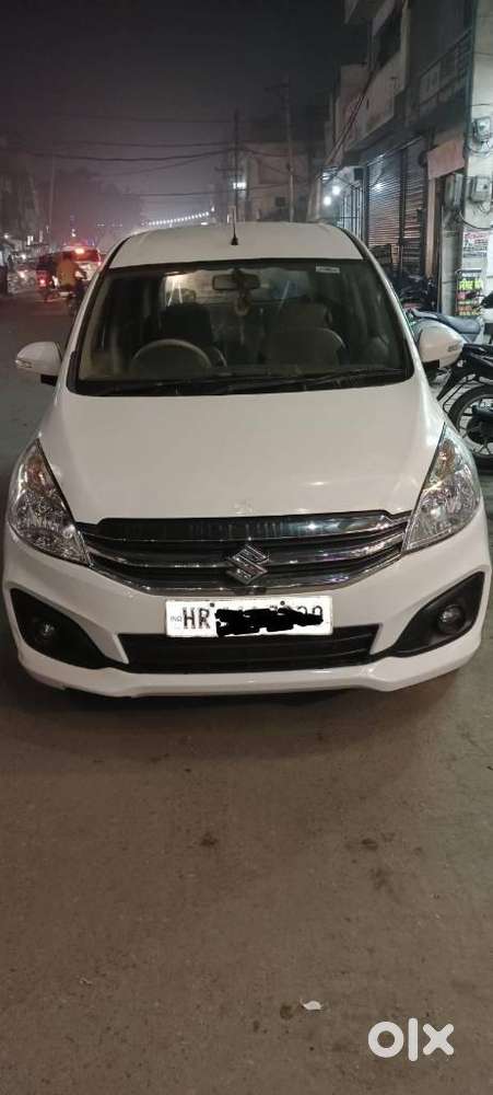 Maruti Suzuki Ertiga Vdi Shvs, 2015, Diesel