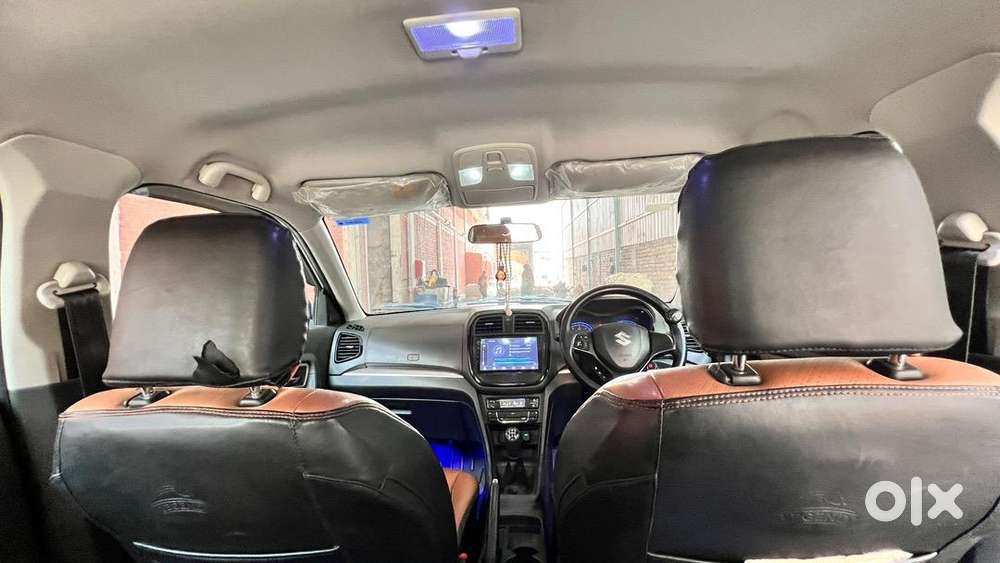 Maruti Suzuki Brezza 2017 Diesel 148000 Km Driven