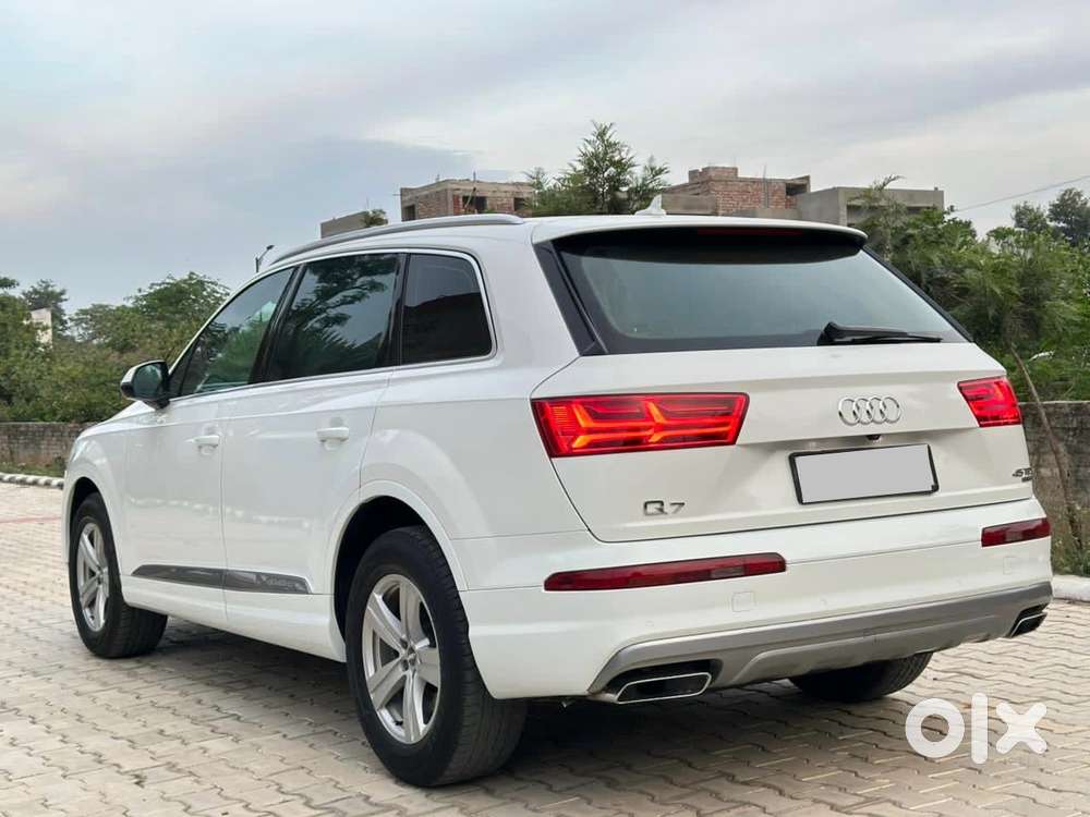 Audi Q7 3.0 Tdi Quattro, 2016, Diesel