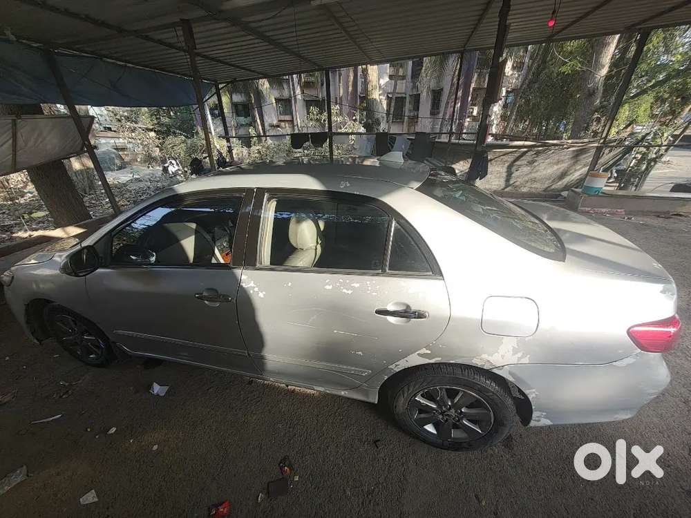 Toyota Corolla Altis 2008