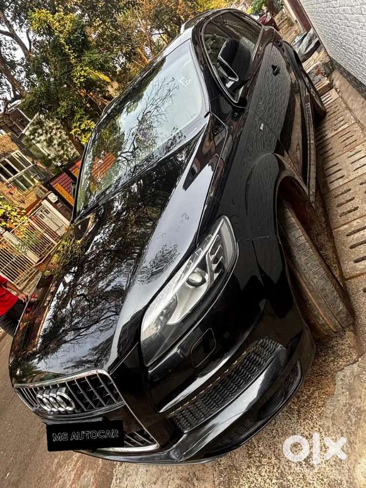 Audo Q7 3.0 Tdi