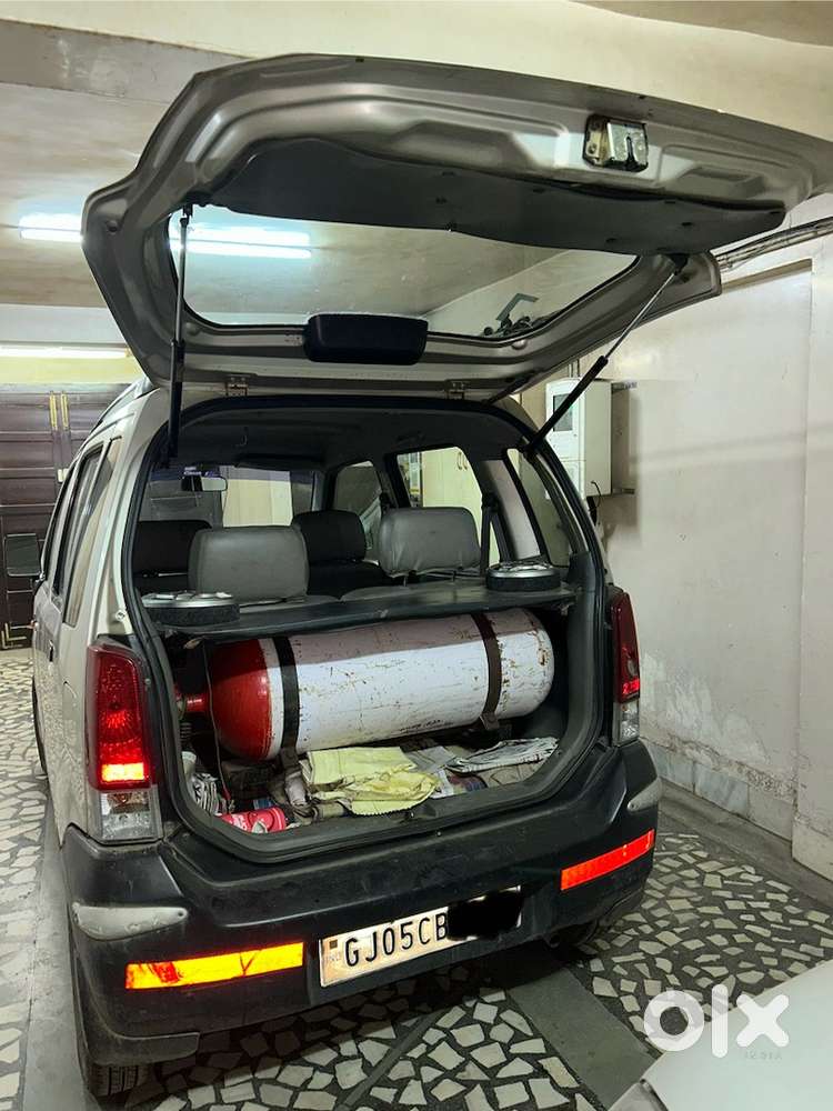 Maruti Suzuki Wagon R 2004 Lxi Cng