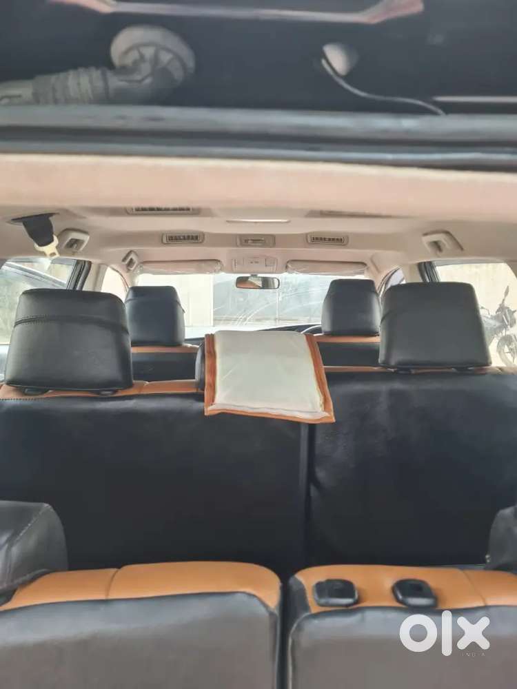 Toyota Innova Crysta 2021 Edition