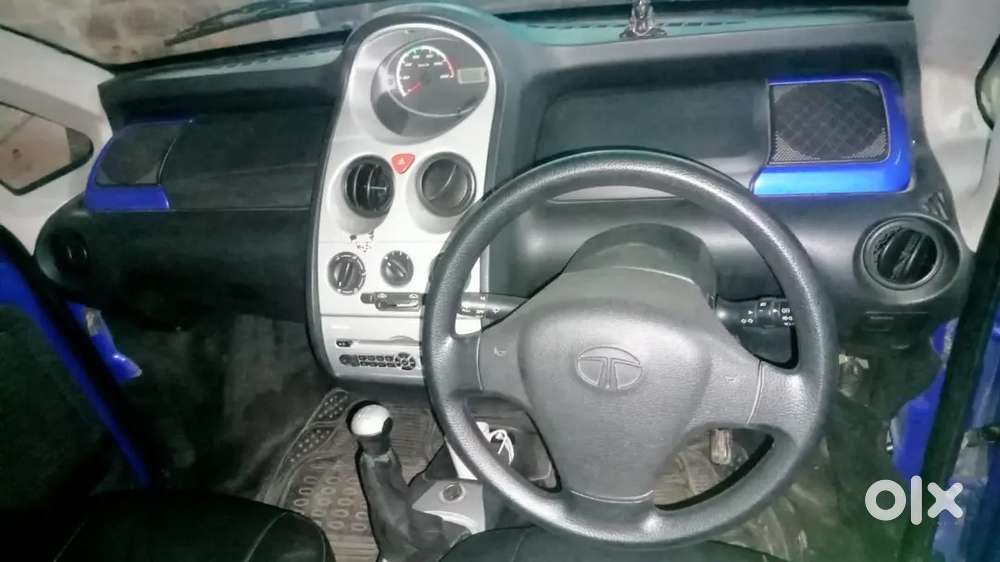 Tata Nano 2012 Petrol Well Maintained