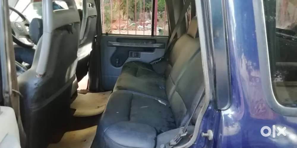 Land Rover Discovery 1995 Stock Condition