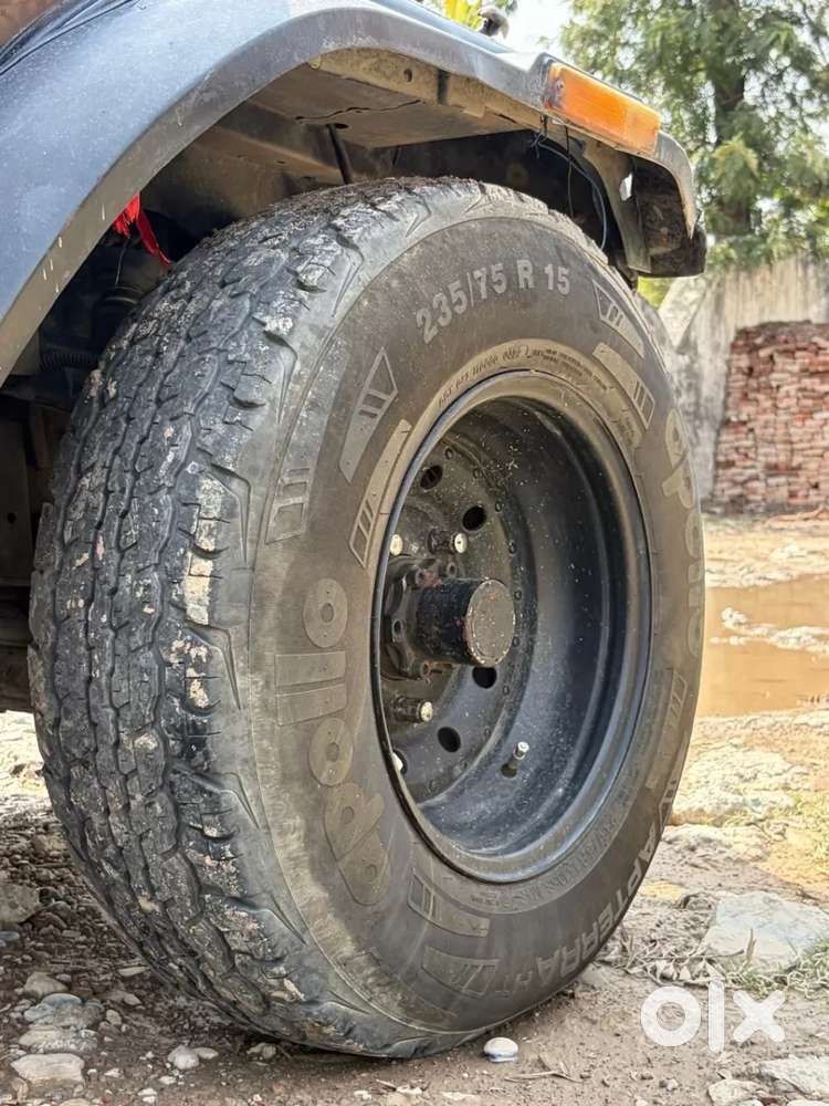 Mahindra Thar, 2015, Diesel