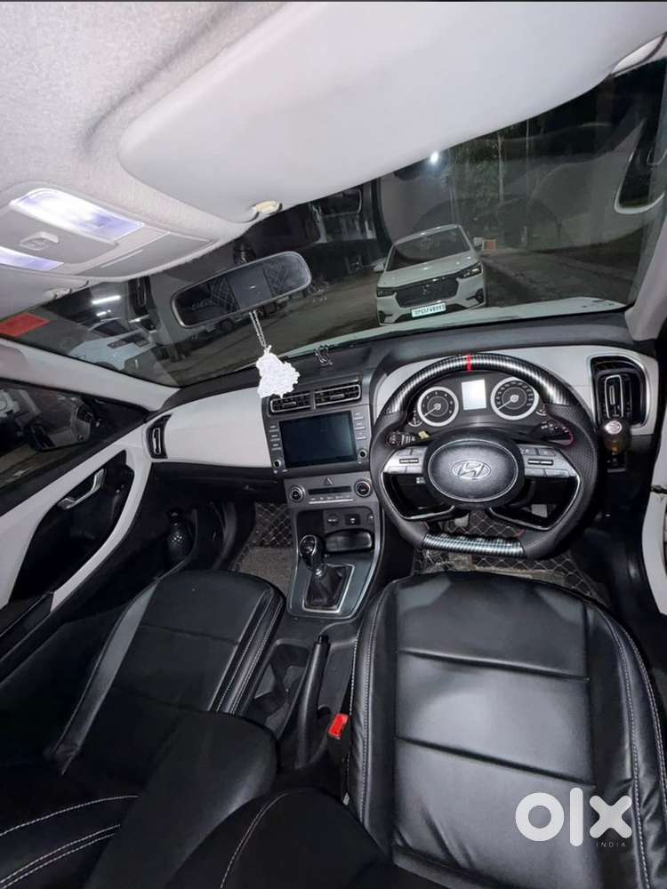 Hyundai Creta 1.5 Diesel 2021