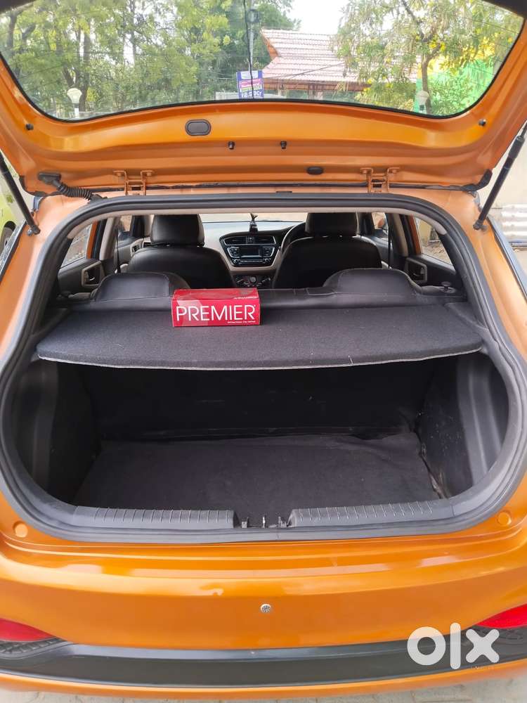 Hyundai Elite I20 Sportz 1.2, 2018, Petrol