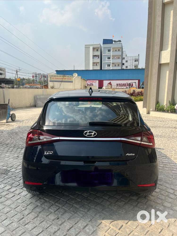 New I20 Asta Top End,2023