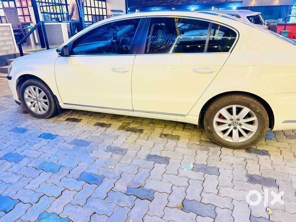 Volkswagen Passat 2.0 Tdi At Highline, 2011, Diesel