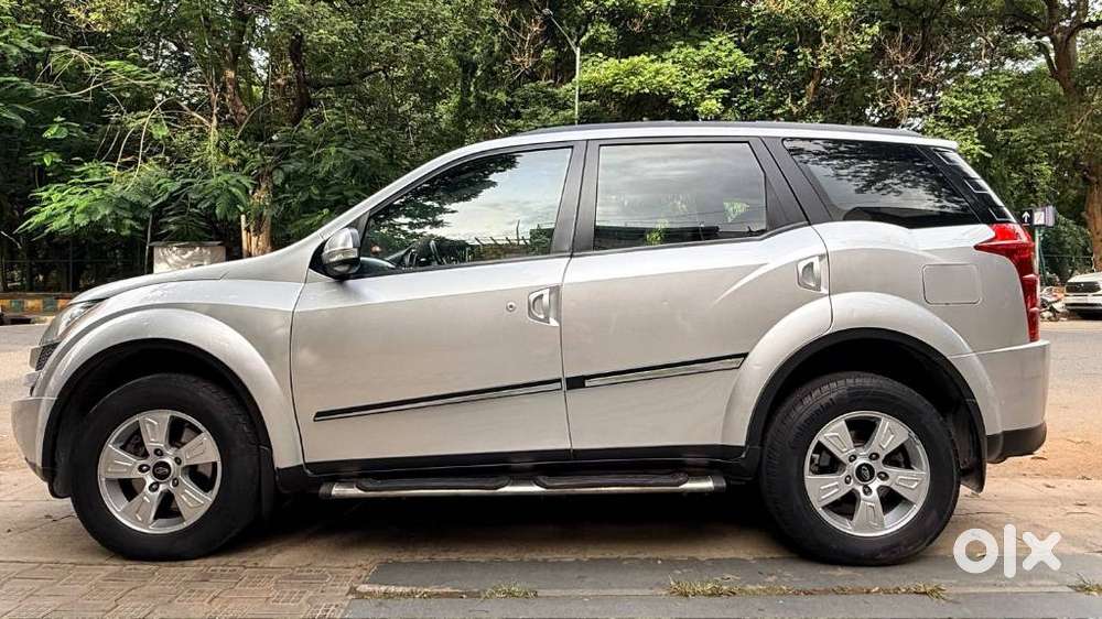 Mahindra Xuv500 W8, 2014, Diesel