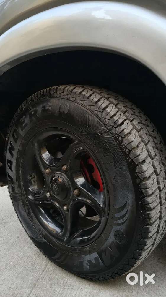Mahindra Scorpio Classic 2009 Diesel Well Maintained