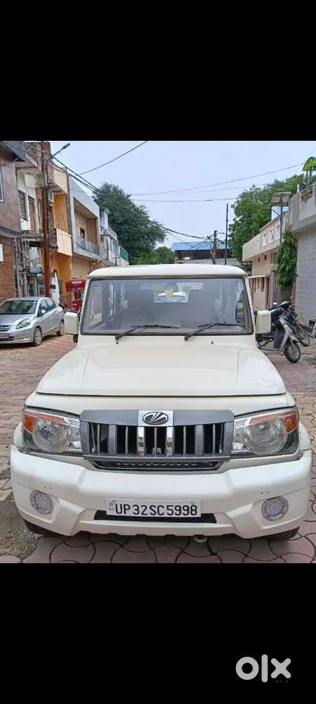 Mahindra Bolero Diesel 2016
