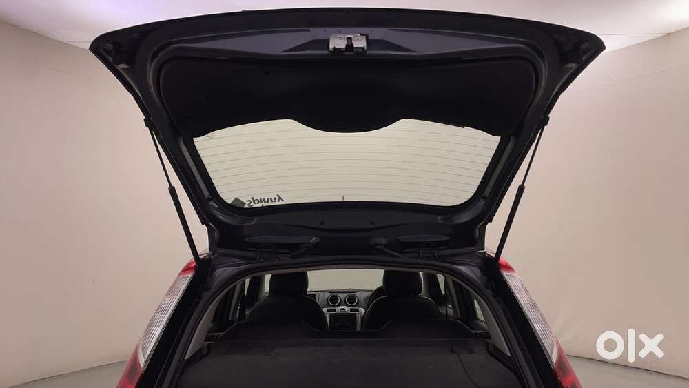 Ford Figo 1.2 Duratec Petrol Zxi, 2011, Petrol