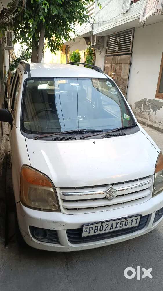 Maruti Suzuki Wagon 2007 Petrol Cng